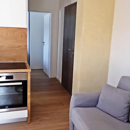 Appartement Rita *
